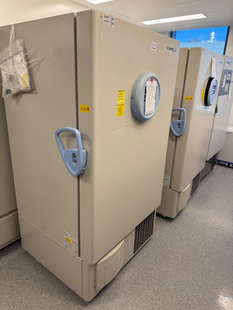 Image of VWR -80C Ultra Low Temp Freezer